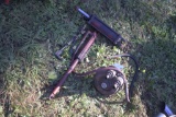 Hydraulic Cylinder, PTO Pump And Torch Nozzles