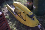 Kawasaki 400 Standup Jet Ski