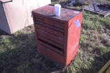 Tool Box With Contents