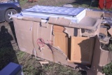 Kitchen Sink Base Unit
