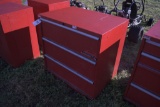 Lista Three Door Tool Box