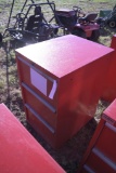 Lista Three Door Tool Box