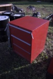 Lista Three Door Tool Box