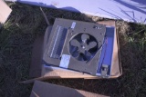 Fan Forced Electric Heater
