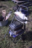 Campbell Hausfeld Pressure Washer With Hose And Wand