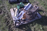 Air Tank, Edger, Weed Wacker, Flourescent Lights, Etc.