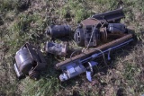 Mini Lathe, Mini Plainer And Five Electric Motors