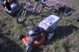 Husqvarna Push Mower