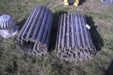 Two Rolls Of Snow Fence