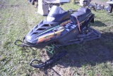Artic Cat ZRT 600 Snowmobile