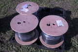 Three Thousand Feet Of Coaxial Cable