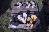 Eight Beam Clamps