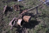 Single Row Planter