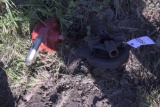 Hand Fuel Pump and Piper Threader