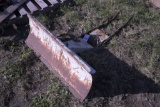 Lawn Tractor Snow Blade