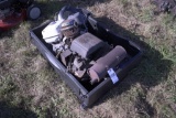 Artic Cat Bed With Three Engines