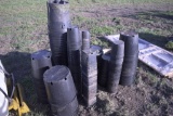 Large Quantity of Flower Planters