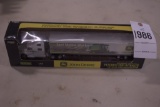 ERTL John Deere Peterbilt Semi with Trailer East Moline Works Collector Edition