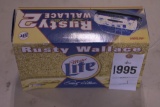 Action Racing Collectables Rusty Wallace Miller Lite 1999 Limited Edition Stock Car