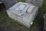 Pallet of assorted  1 1/2