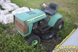 Kgro Power Pro lawn tractor with 42