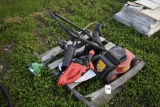 Misc. lawn tools