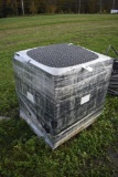 Pallet of 38 GeoPave porus pavement system tiles