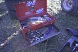 Craftman Toolbox Loaded with Tools