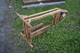 Shop press