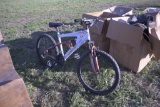 Mongoose Mountain Bike