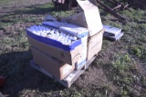 Pallet of Silicone Chaulking