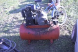 Electric Air Compressor