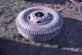 Goodyear 11.00R20-22 on 10 Lug Rims