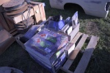 Pallet of Car Accessories