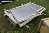Five Large Windows