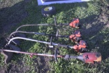 4 Weed Wackers