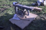 Craftsman Radial Arm Saw