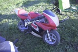 Mini Crotch Rocket Bike
