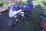 Mini Crotch Rocket Bike