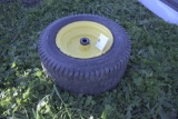 Carlisle John Deere 16/6.5-8 Tire on Spindle John Deere Rim