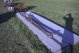 16' Garage Door with Rails