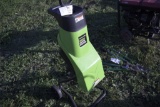 Portland Electric Chipper Shredder