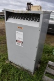 480V Drop Down Tranformer For 120 Or 440 Volts