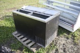 Continental refrigderator freezer