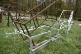 Metal Boxes Made Out of Angle Iron