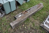 2 Railroad Ties