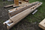 9 Wooden Trusses