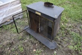 Early Times Wood Burning Stove