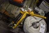 2 QuickBinder Folding Ratchet Binders
