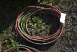 Set of torch hoses